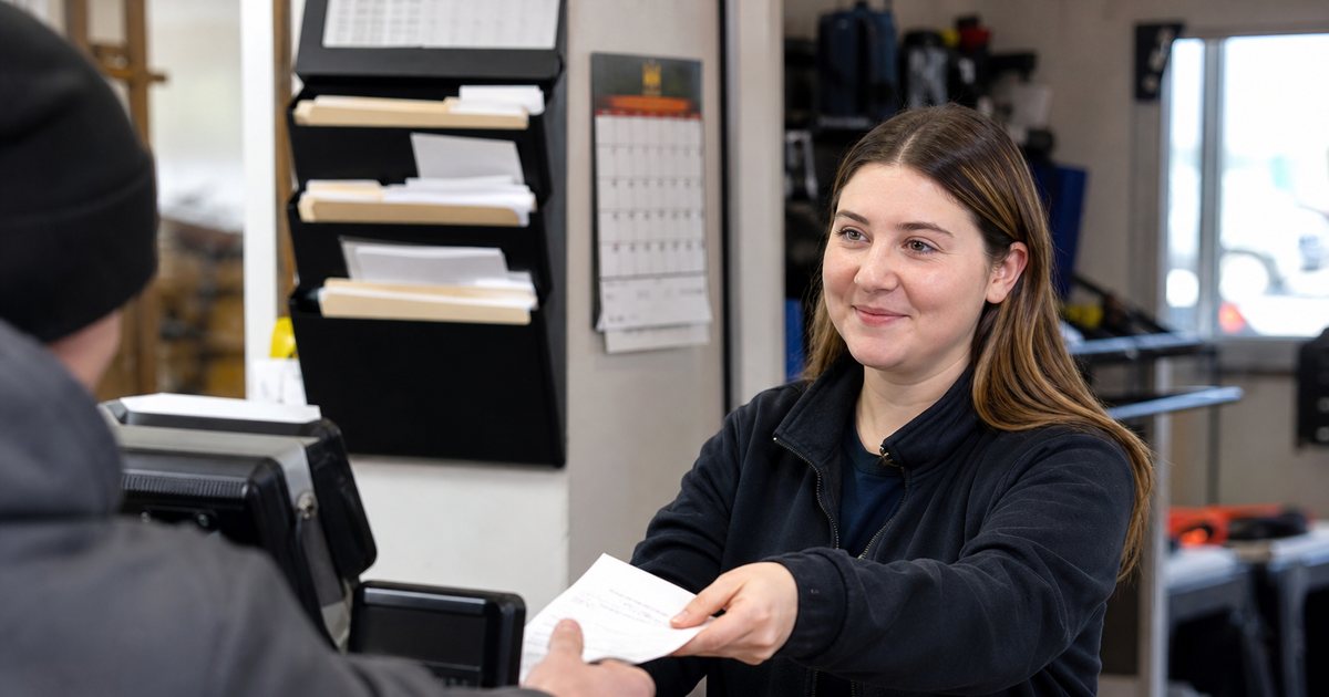 How should a rental shop write a cancellation policy that customers actually accept?