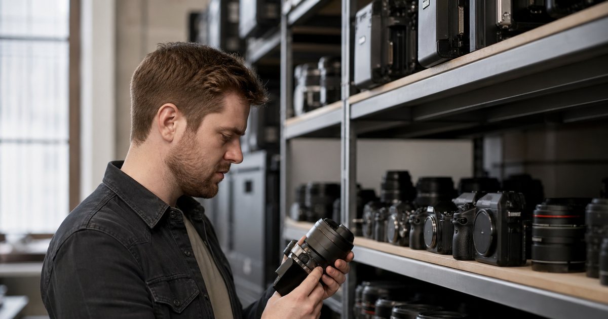 How do small rental businesses prevent double bookings on popular equipment?